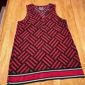 Mud Pie tunic large